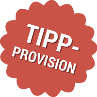 Tipp-Provision